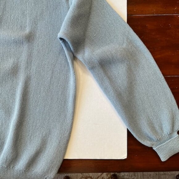 Parker of Vienna Men's Cardigan Sweater - Picture 3 of 5